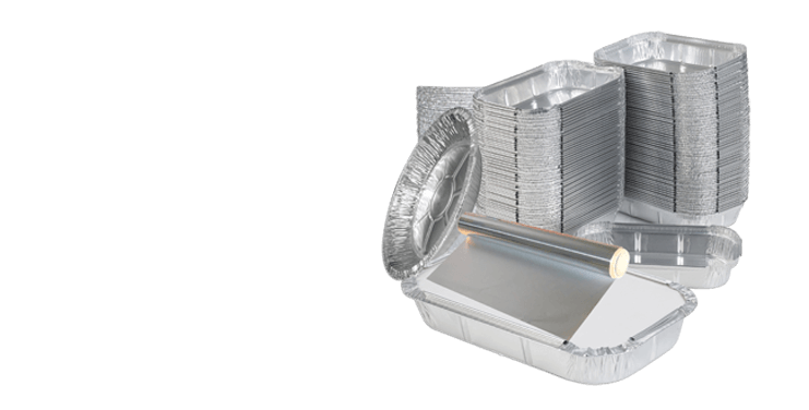 Aluminum Foil Container, Foil